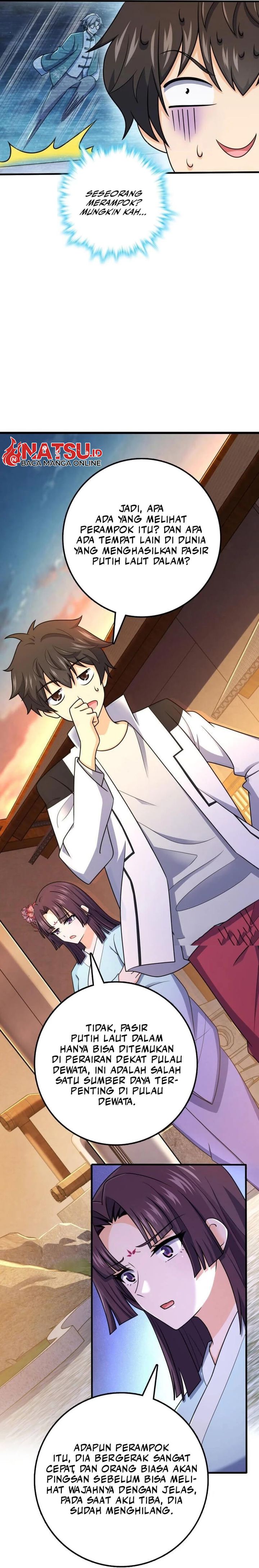 Spare Me, Great Lord! Chapter 681 Bahasa Indonesia